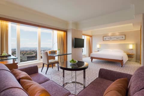 Grand Hyatt Beijing — photo 2
