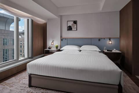 Grand Hyatt Beijing — photo 9