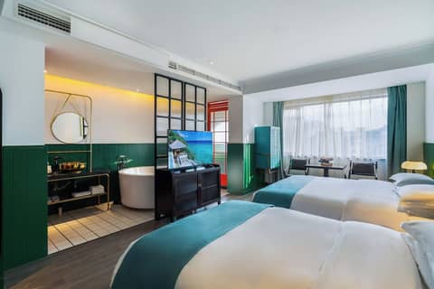 Zheda Yuanzheng Lanshe Hotel — photo 7