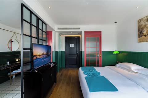 Zheda Yuanzheng Lanshe Hotel — photo 8