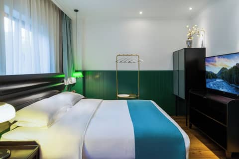 Zheda Yuanzheng Lanshe Hotel — photo 9