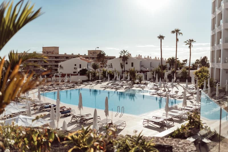MYND Adeje — recepcion & lobby