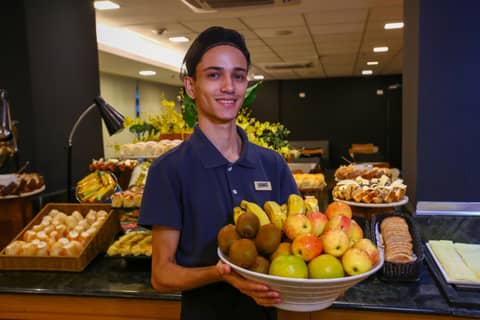 ibis Rio de Janeiro Santos Dumont — photo 4