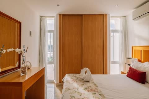 Muthu Clube Praia da Oura — hotel room