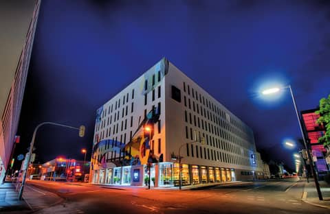 NYX Hotel Munich by Leonardo Hotels — photo 3