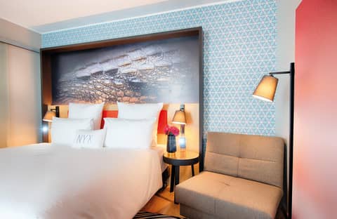 NYX Hotel Munich by Leonardo Hotels — photo 4