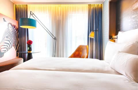 NYX Hotel Munich by Leonardo Hotels — photo 5