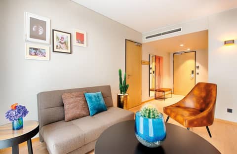 NYX Hotel Munich by Leonardo Hotels — photo 8