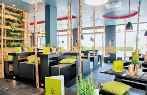 NYX Hotel Munich by Leonardo Hotels — photo 9