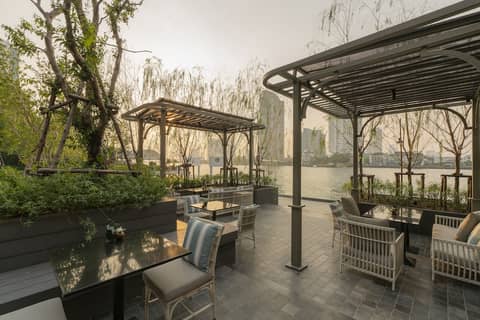 The Salil Hotel Riverside Bangkok — photo 2