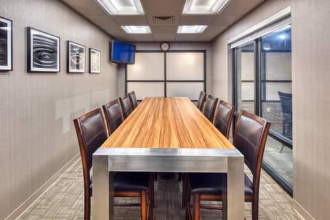 SpringHill Suites by Marriott Salt Lake City Downtown — meeting & event spaces