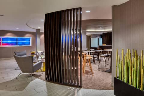 SpringHill Suites by Marriott Salt Lake City Downtown — photo 6