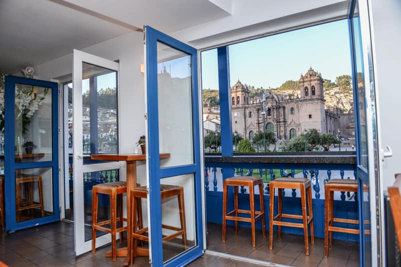 Hotel Plaza de Armas Cusco — photo 1