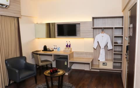 Hotel Bawa Regency Dadar — photo 5