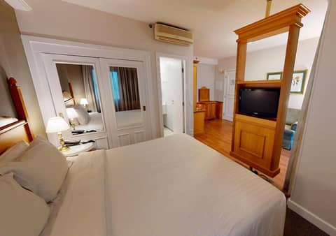 Estanplaza Ibirapuera — hotel room