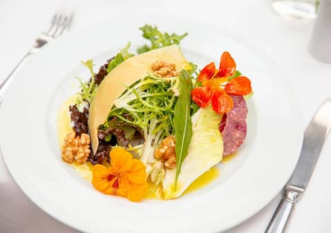 Estanplaza Ibirapuera — dining
