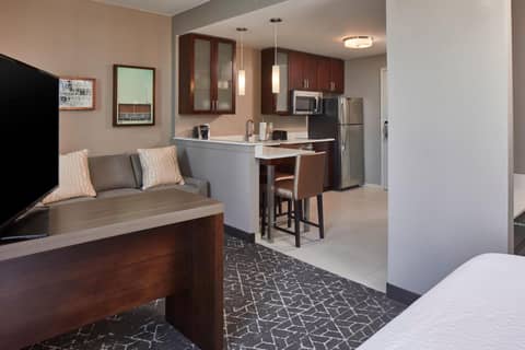 Residence Inn by Marriott Nashville Downtown/Convention Center — photo 9