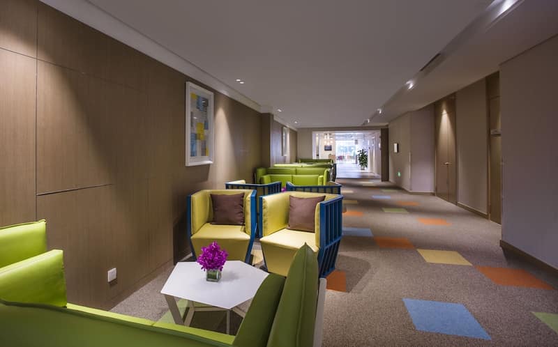 EVEN Hotel Hangzhou Yintai City by IHG — photo 1