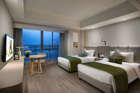 EVEN Hotel Hangzhou Yintai City by IHG — photo 3
