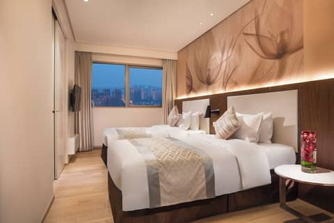 EVEN Hotel Hangzhou Yintai City by IHG — photo 6
