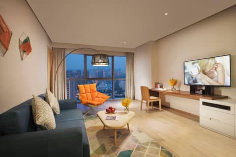 EVEN Hotel Hangzhou Yintai City by IHG — photo 7