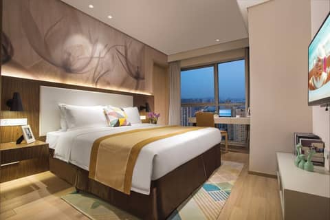 EVEN Hotel Hangzhou Yintai City by IHG — photo 8