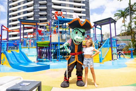 Paradise Resort Gold Coast — photo 8