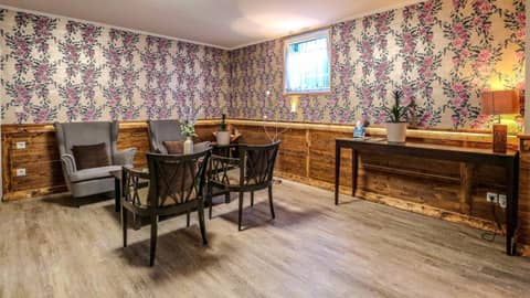 Garni Hotel Rödelheimer Hof — lounge