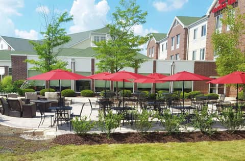 Hilton Garden Inn Milwaukee Northwest Conference Center — photo 9