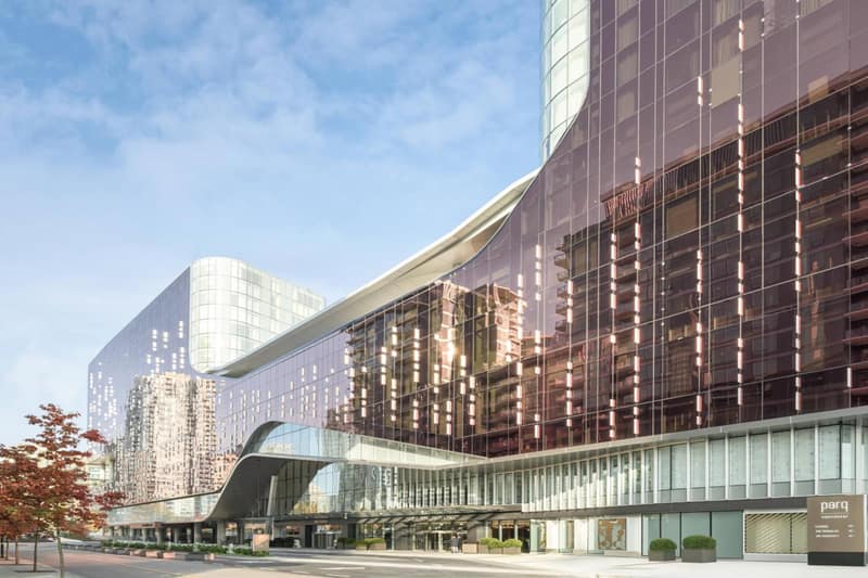 JW Marriott Parq Vancouver — photo 1