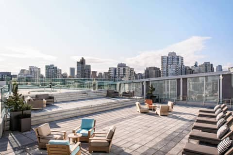 JW Marriott Parq Vancouver — photo 2