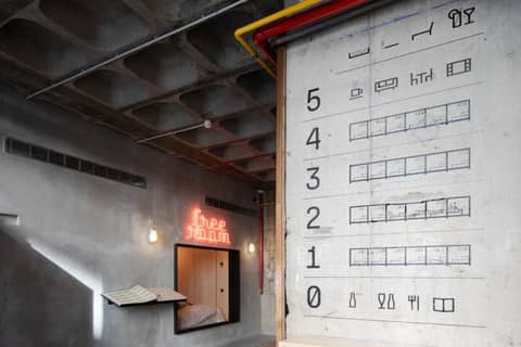 Zero Box Lodge Porto — other