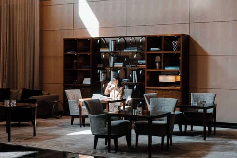Park Hyatt Zurich – City Center Luxury — photo 5