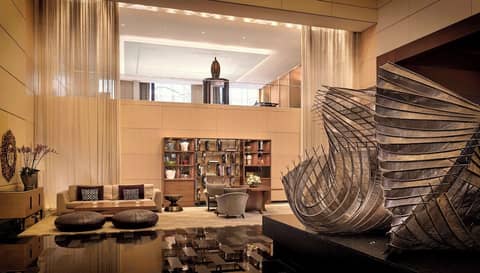 Park Hyatt Zurich – City Center Luxury — photo 7