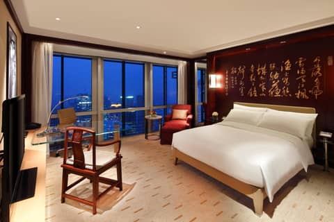 Grand Hyatt Shanghai — photo 3