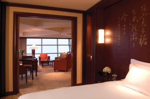 Grand Hyatt Shanghai — photo 6