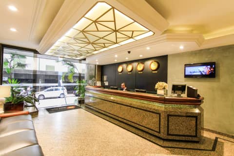 Hotel Plaza Apolo — photo 3