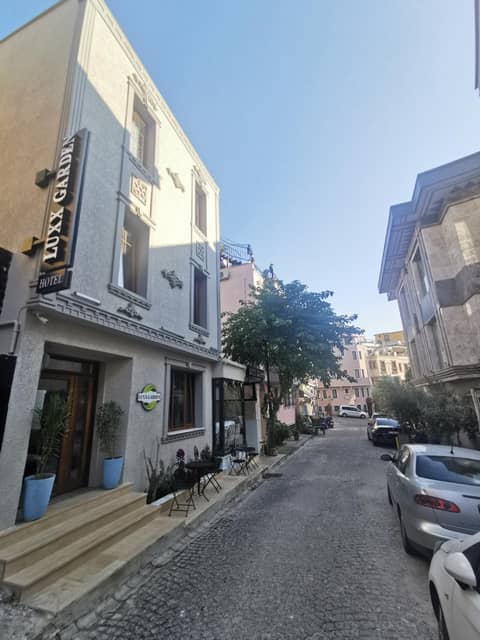 Luxx Garden Hotel — photo 8