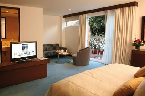 Blue Suites Hotel — photo 2