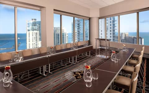 Swissotel Chicago — photo 5
