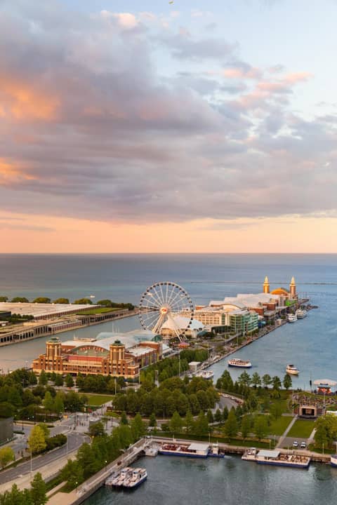 Swissotel Chicago — other