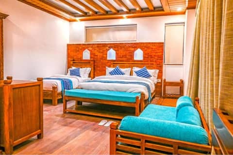 Surya Heritage Hotel — photo 4