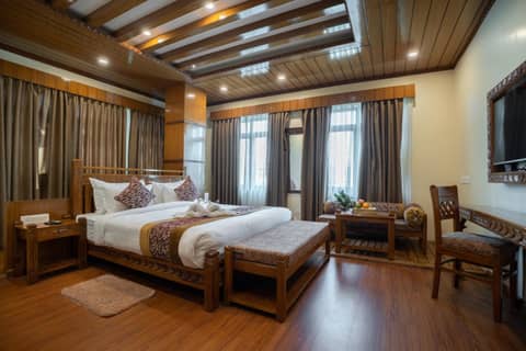 Surya Heritage Hotel — photo 6