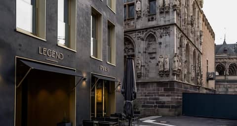 Legend Hotel — photo 4
