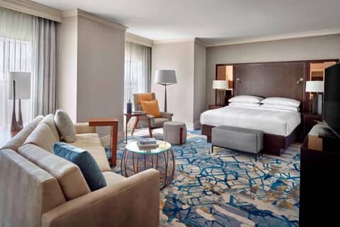 Atlanta Airport Marriott Gateway — photo 9