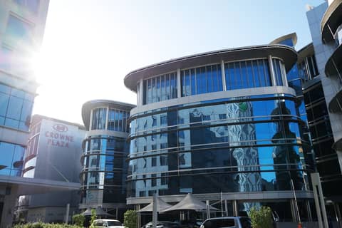 Holiday Inn Doha - The Business Park by IHG — photo 8