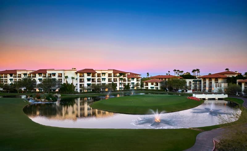 Arizona Grand Resort — building