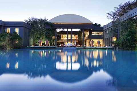 Saxon Hotel, Villas & Spa — photo 3