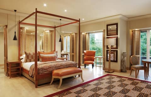 Saxon Hotel, Villas & Spa — photo 9