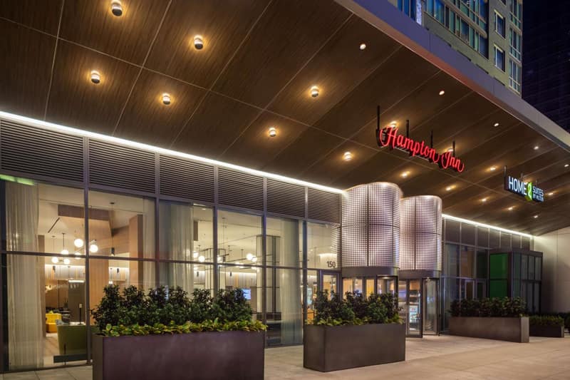 Hampton Inn by Hilton New York Times Square — photo 1
